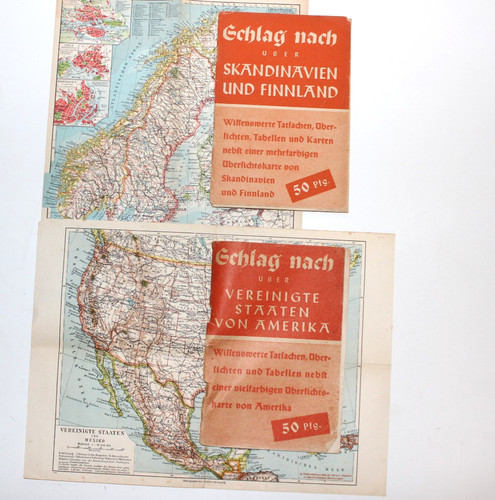 Schlag nach 1941 - ,