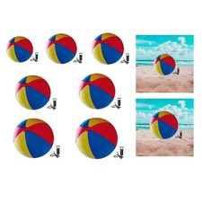 Aufblasbarer Strandball