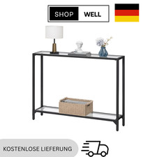 Moderner Konsolentisch 100cm