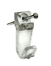 Zierhaken 10 stück  Wandhaken