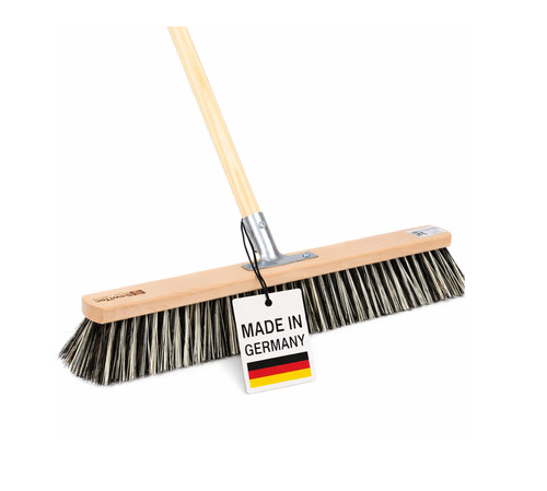 Straßenbesen 60cm breit - 60cm, mit