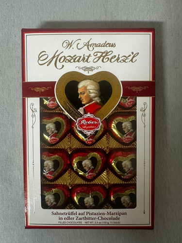 Reber mozart geige 7 echte - –,