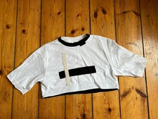 Uniqlo Shirt XS crop Shirt M