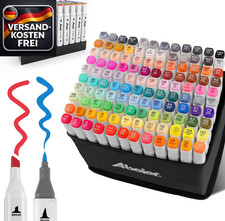 Alkohol Marker Set 120 Farben