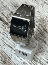 Storm London NEW REMI SQ BLACK