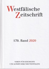 Westfälische Zeitschrift |