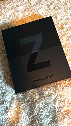 Samsung galaxy fold3 5g - z,