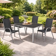 Gartengarnitur 5tlg