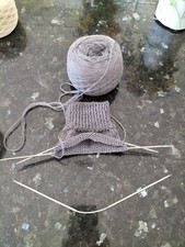 Flexibles Strumpfstricknadelnspiel Nadelstärke 2,5