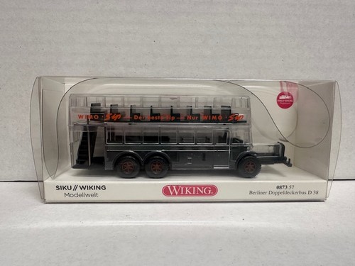 Wiking stadtbus d38 - wiking,