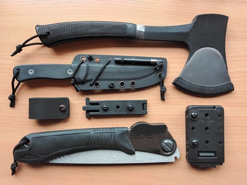 Wtb woodpecker beil - beil, +