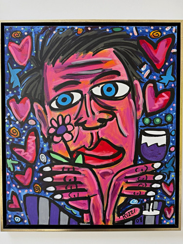 James rizzi ready - rizzi, „ready
