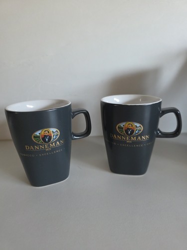 Dannemann tassen neu - dannemann,