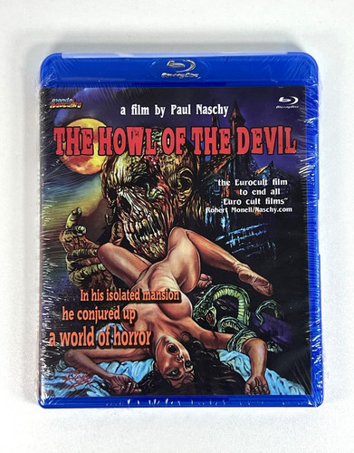 The howl devil - the,