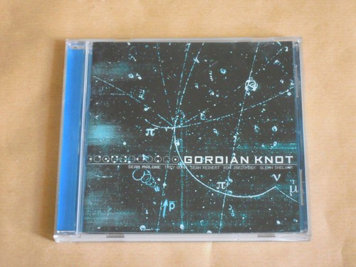Gordian knot - -,