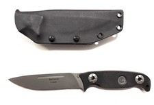 Eickhorn Bellator Tactical Black Messer Feststehend G10 Kydex ✔️ 02EH006