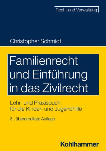 Familienrecht und einführung - familienrecht,