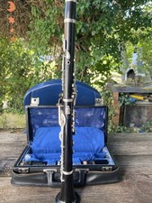 B Klarinette H. Wurlitzer 100