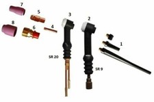 Verschleissteile für