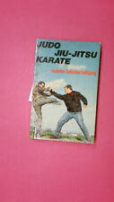 224621 JUDO, JIU-JITSU, KARATE moderne Selbstverteidigung