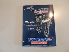 Werkstatthandbuch Johnson