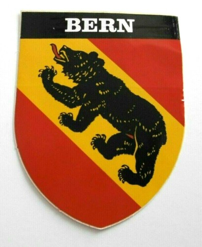 Souvenir aufkleber bern - souvenir-aufkleber,