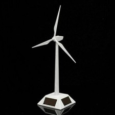 Mini Solarenergie Windmühle