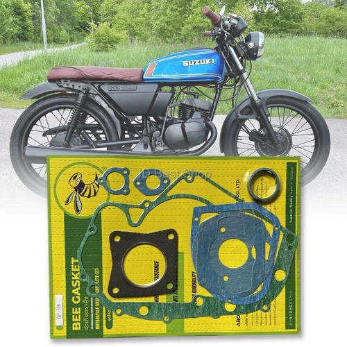 Suzuki gp125 dichtung komplett - dichtung,