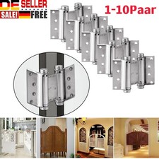 2er-Set Pendeltürscharnier