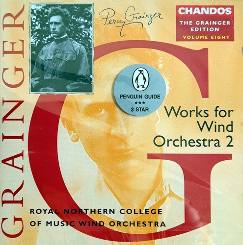 Percy grainger works - grainger,