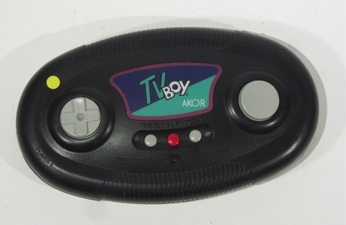 Akor boy retro vintage game - tv,
