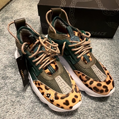 Versace chain reaction - versace,