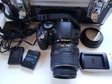 DSLR Nikon D3100 digitale