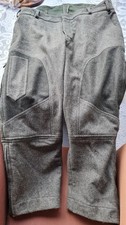 "Jagdhund" Lodenhose in Größe 27, schwere Qualität