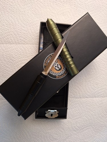 Midgards letter opener pen - opener,