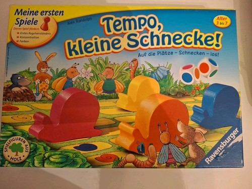 Tempo kleine schnecke - tempo,