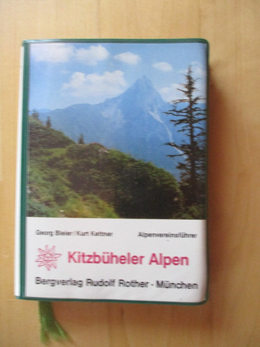 Alpenvereinsführer