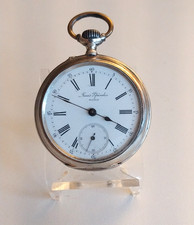 Taschenuhr CORTEBERT PFÄNDER  pocket Watch