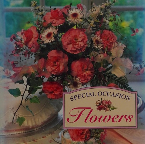 Special occasion flowers - occasion:,