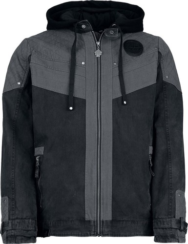 Amon amarth winterjacke herren - amon,