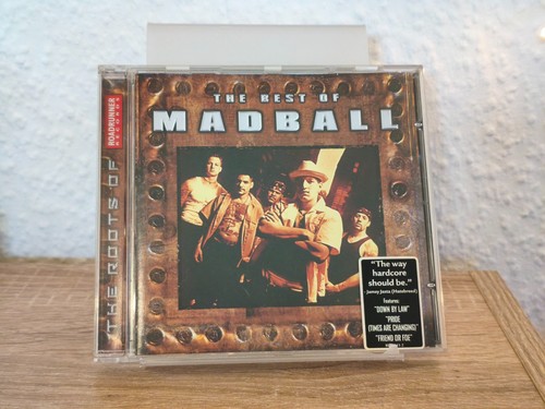 Madball the best cd - madball, (cd