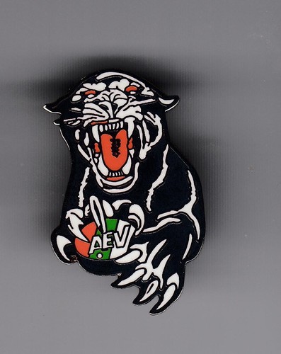 Eishockey pin nhl del logo - eishockey,