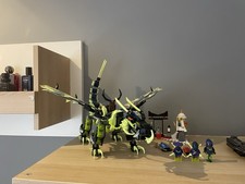 Lego Ninjago 70736 Attack of