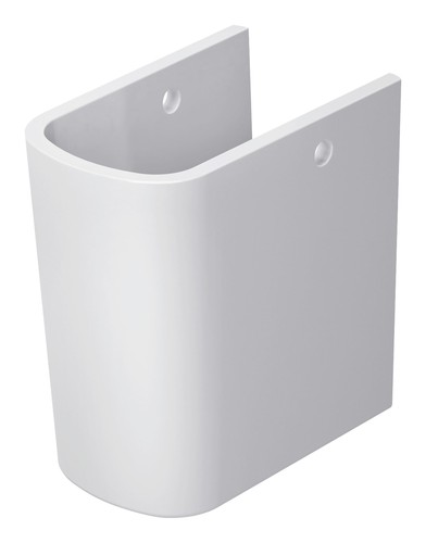 Duravit durastyle halbsäule - duravit,
