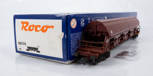 Roco 66370 schwenkdachwagen - roco,