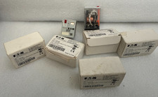 5 X Eaton D2RF4B 4PDT