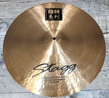 STAGG DH-Serie 20" Ride Jazz