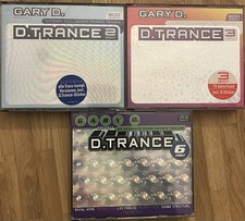 D.Trance & Eye-Trance Konvolut