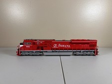 HO Scale Kato DCC Equipped