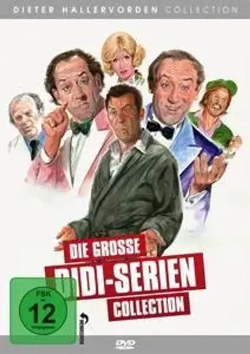 Die grosse didi serien - grosse, didi-serien